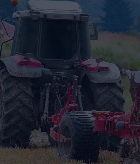 농업 기계 부품