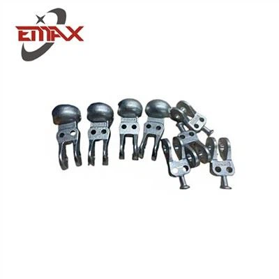 핫 딥 아연 도금 강철 부품