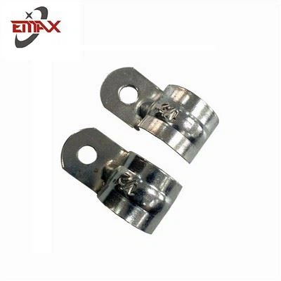 Electrofusion 관 용접을 위한 1개의 구멍 절반 안장 케이블 죔쇠