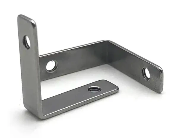 Metal Bracket L-Shaped Metal Steel
