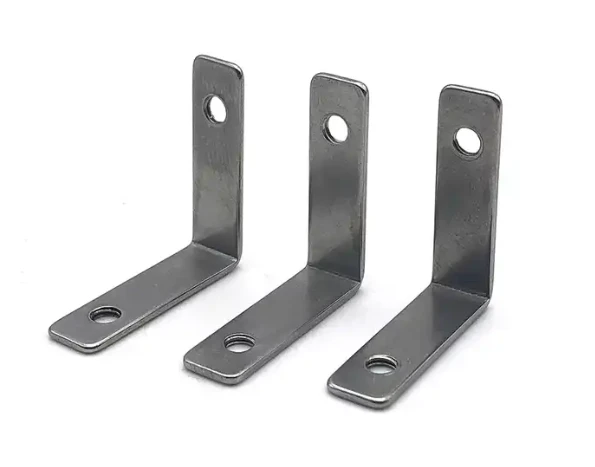 Metal Bracket L-Shaped Metal Steel