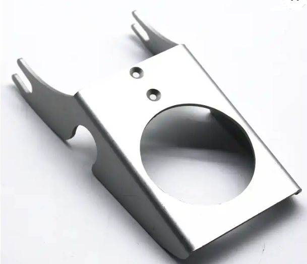 Metal Plate With Laser Cutting Service Aluminum