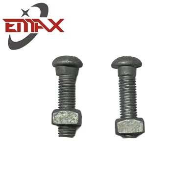 5/8" X 2-1/2" C 케이블 서스펜션 볼트