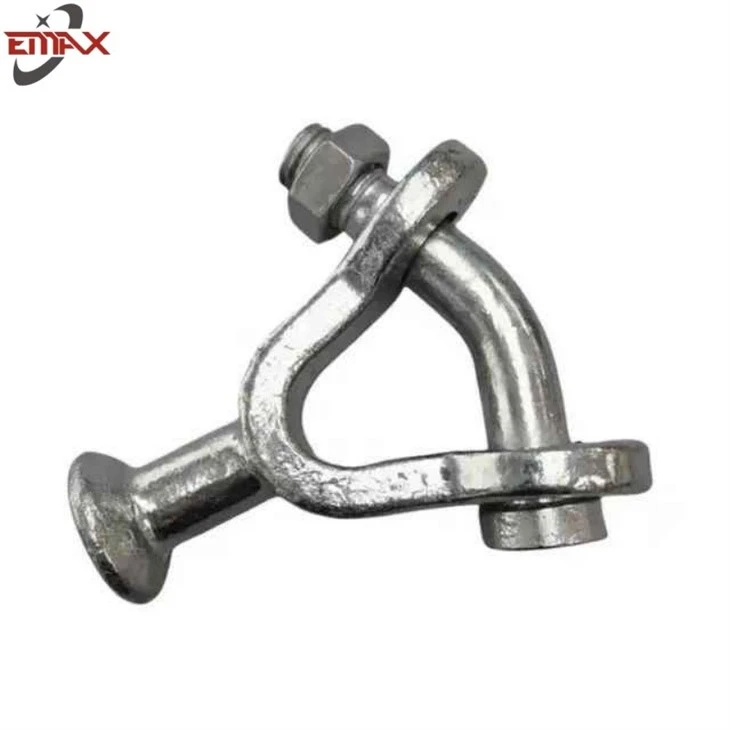 Cable Lashing Wire Clamp