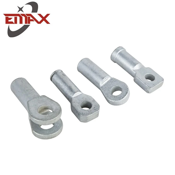 Pole Line Hardware Hook Bolt Socket Clevis Fitting