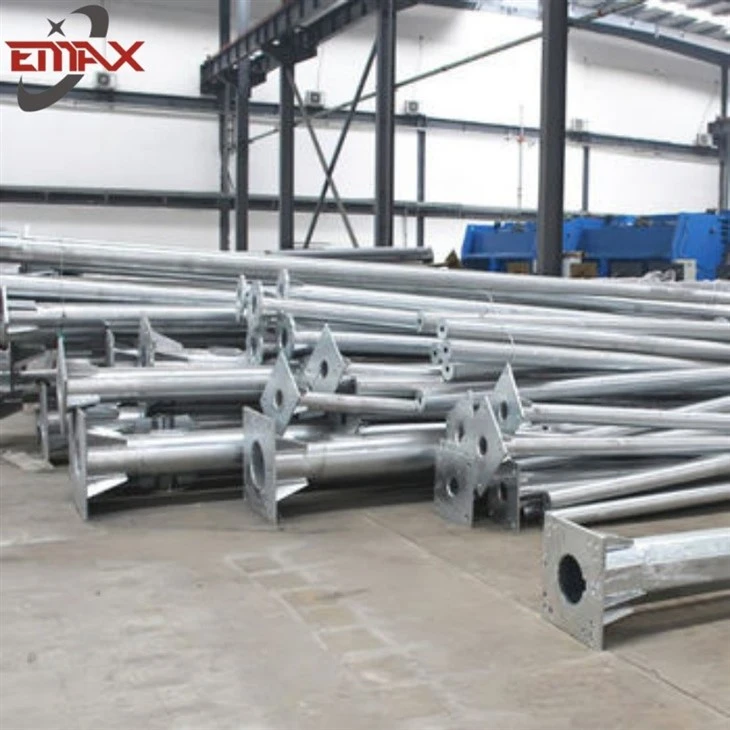 Galvanized Steel Clamp