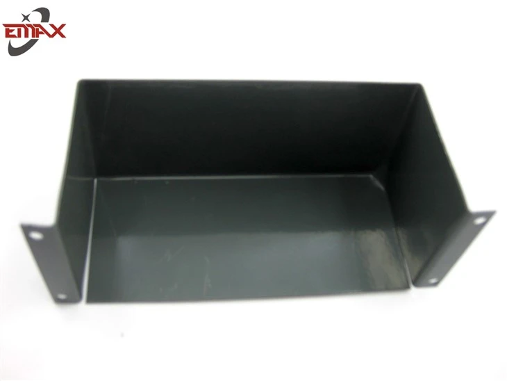 Industrial metal fabrication