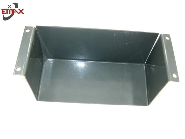 Precision sheet metal