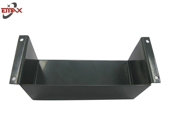 Stamped metal components