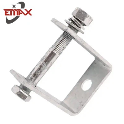 오버 헤드 라인 족쇄 절연체 브래킷에 대한 다리미