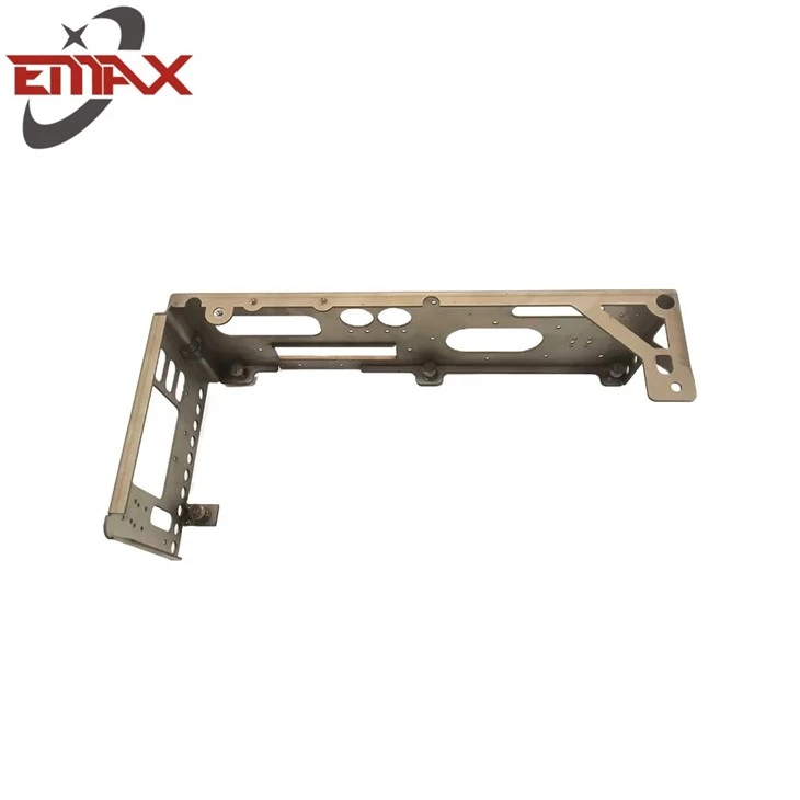Stamping Parts Steel Car Bracket